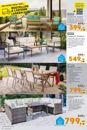 Gazetka promocyjna  - Gazetka - ważna od 22.03 do 22.03.2025 - strona 8 - produkty: Bank, dekokissen, dove, Holz, HP, kissen, kunststoffgeflecht, latte, LG, möbel, Rückenkissen, sessel, Sofa, stapelsessel, stuhl, Ti, tisch, tischplatte, Tischplatten