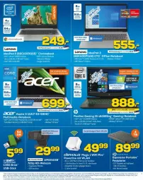 Gazetka promocyjna Euronics - Prospekte - Gazetka - ważna od 23.03 do 23.03.2022 - strona 11 - produkty: festplatte, geforce, gtx, Intel, latte, notebook, nvidia, office, seagate, spee, Ti, ZTE