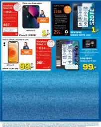 Gazetka promocyjna Euronics - Prospekte - Gazetka - ważna od 23.03 do 23.03.2022 - strona 2 - produkty: buch, iphone, IPhone 12, IPhone 13, spee, telefon, vodafone