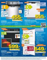 Gazetka promocyjna Euronics - Prospekte - Gazetka - ważna od 23.03 do 23.03.2022 - strona 8 - produkty: aqua, aquastop, Bau, eis, Germ, herdset, lays, monati, reis, Spülen, Ti, Trockner, waschtrockner