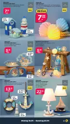 Gazetka promocyjna Netto - Woche 29 - Gazetka - ważna od 20.07 do 20.07.2024 - strona 21 - produkty: batterie, batterien, Kette, Lampe, leds, leuchtmittel, lichterkette, Ria, ring, Ti, timer, tisch, Tischlampe