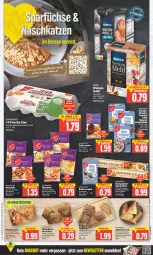 Gazetka promocyjna Edeka - Angebote der Woche - Gazetka - ważna od 14.10 do 14.10.2023 - strona 10 - produkty: apfel, blätterteig, brötchen, deka, eier, eis, elle, ente, Käse, korn, LG, mac, mandel, mandeln, mehl, natur, papier, pizza, reis, rezept, rwe, saft, schoko, stifte, Tasche, tee, Ti, tuc, uhr, ZTE