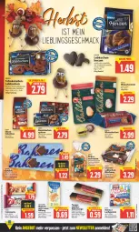 Gazetka promocyjna Edeka - Angebote der Woche - Gazetka - ważna od 14.10 do 14.10.2023 - strona 13 - produkty: bahlsen, Bau, beutel, brezel, Brezeln, creme, Croissant, croissants, deka, eis, kakao, kokos, krone, kuchen, lachgummi, Lebkuchen, milch, Nimm 2, nuss, reis, riegel, schnitten, schoko, schokolade, schokoladen, storck, Ti, vollmilch, waffeln, Zartbitterschokolade, ZTE