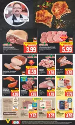 Gazetka promocyjna Edeka - Angebote der Woche - Gazetka - ważna od 14.10 do 14.10.2023 - strona 4 - produkty: auer, backofen, Bau, Bauer, bauerngut, braten, bratwurst, decke, eis, elle, fleisch, fleischkäse, Geflügel, gewürz, grill, henkel, Holz, Käse, kräuter, kräutern, küche, lebensmittel, LG, mac, natur, nuss, Ofen, pfanne, reis, Ria, rouladen, rwe, saft, salami, Schal, Schale, schenkel, schnitten, schwein, schweine, schweinebraten, steak, Ti, Tiere, wein, weine, wurst, Zelt, ZTE