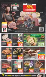 Gazetka promocyjna Edeka - Angebote der Woche - Gazetka - ważna od 14.10 do 14.10.2023 - strona 5 - produkty: aktionspreis, apfel, auer, aufschnitt, aufstrich, baguette, Bau, Bauer, bauerngut, brot, brötchen, cola, cranberry, deutschlandcard, eis, elle, ente, erde, gewürz, gouda, Hausmacher, joghur, joghurt, kochschinken, mac, Müller, nuss, paprika, reis, Rotwurst, rucola, saft, schinken, Spezi, Ti, tisch, Weizenbrot, wurst, zitrone, zitronen, ZTE