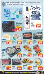 Gazetka promocyjna Edeka - Angebote der Woche - Gazetka - ważna od 14.10 do 14.10.2023 - strona 7 - produkty: Abtei, ananas, auer, braten, brötchen, burgunder, cocktail, eis, elle, ente, filet, fisch, fische, Fischer, flasche, garnelen, Graved Lachs, grill, ideal zum braten, ilag, joghur, joghurt, kabeljaufilet, Kaiser, Kürbis, lachs, lachsfilet, LG, mac, matjes, mayonnaise, meerrettich, Muscheln, pesto, Rauch, Räucherlachs, reis, rel, Rettich, rwe, sahne, salat, sauce, Schere, thunfisch, Ti, tisch, Wakame, wein, Weißwein, Yo, Zander, ZTE, zwiebel, zwiebeln