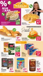 Gazetka promocyjna Wasgau - Gazetka - ważna od 08.08 do 08.08.2026 - strona 10 - produkty: angebot, angebote, auer, baguette, beere, bohne, bohnen, burger, butter, chili, eis, erdbeere, geback, Hefe, kaffee, kuchen, Ländertee, mac, mandel, mandeln, melitta, merl, Meßmer, nescafe, nestlé, reis, rezept, rum, sahne, sauce, schoko, schokolade, snack, tee, Ti, tisch, torte, tortenguss