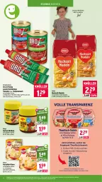 Gazetka promocyjna Wasgau - Gazetka - ważna od 08.08 do 08.08.2026 - strona 14 - produkty: angebot, auer, Brühe, eis, fisch, hengstenberg, kartoffel, maggi, nudel, nudeln, oro di parma, pfanni, püree, reis, salat, salate, saupiquet, thunfisch, Ti, tomate, tomaten, tomatenmark, Zabler