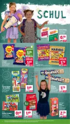 Gazetka promocyjna Wasgau - Gazetka - ważna od 08.08 do 08.08.2026 - strona 16 - produkty: angebot, auer, beutel, bio, brezel, chupa, chupa chups, eis, haribo, huober, Kinder, Lutscher, nestlé, papier, reis, ritter, ritter sport, smarties, Sport, Ti