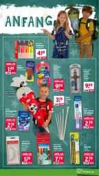 Gazetka promocyjna Wasgau - Gazetka - ważna od 08.08 do 08.08.2026 - strona 17 - produkty: Bleistift, bleistifte, boss, deckfarbkasten, eis, faber castell, farbstifte, Füllhalter, Kinder, pelikan, Pinsel, Ria, Schütze, stabilo, stifte, textmarker, Ti, Tintenlöscher, Tintenpatrone