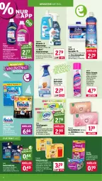 Gazetka promocyjna Wasgau - Gazetka - ważna od 08.08 do 08.08.2026 - strona 22 - produkty: allzweckreiniger, Bad, beutel, bio, biozidprodukte, burti, Cap, eis, felix, Finish, flasche, Friskies, katzennahrung, klarspüler, kosmetik, Kosmetiktücher, Maschinenpfleger, Meister, meister proper, omega, papier, Rauch, reiniger, reis, rwe, sagrotan, snack, snacks, spülmaschinen, spülmaschinentabs, teppich, Ti, toilettenpapier, tücher, vanish, waschmittel, weck, whiskas, würfel, zewa
