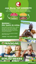 Gazetka promocyjna Wasgau - Gazetka - ważna od 08.08 do 08.08.2026 - strona 27 - produkty: angebot, angebote, eier, eis, elle, obst, Obst und Gemüse, reis, Ti, top-angebot, und gemüse, wein