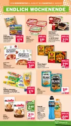 Gazetka promocyjna Wasgau - Gazetka - ważna od 08.08 do 08.08.2026 - strona 29 - produkty: beanz, chicken nuggets, coppenrath, eis, flasche, frucht, heinz, hochland, iglo, Käse, mayonnaise, nuggets, nuss, nutella, pet-flasche, pizza, Popp, reis, remoulade, sahne, salat, salate, sandwich, sandwich-scheiben, Schmelzkäse, tee, thomy, Ti, volvic, Yo