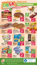 Gazetka promocyjna Wasgau - Gazetka - ważna od 08.08 do 08.08.2026 - strona 30 - produkty: almighur, almighurt, Alwa, angebot, angebote, apfel, auer, auto, Becher, beutel, bio, blume, blumen, Brei, brot, cocktail, dallmayr, De Cecco, drucker, ecco, ehrmann, eis, elle, Engel, erde, espresso, fisch, flasche, geback, grill, iglo, kaffee, kaffeevollautomat, kaffeevollautomaten, Kaiser, Käse, käsekuchen, kerze, knoblauch, knoppers, kräuter, kuchen, lachs, latte, marinade, mehl, mineralwasser, Mürbteig, natur, natura, Nimm 2, oder espresso, papier, pasta, pet-flasche, pet-flaschen, reis, rel, rispentomaten, saft, Schal, Schale, schoko, sonnenblume, sonnenblumen, Sonnenblumenkerne, sonnenblumenkernen, tafeläpfel, Ti, tomate, tomaten, vollautomaten, wasser, weizenmischbrot, würstchen