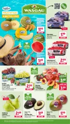 Gazetka promocyjna Wasgau - Gazetka - ważna od 08.08 do 08.08.2026 - strona 8 - produkty: angebot, auer, avocado, avocados, beere, beeren, Birnen, eis, frucht, galia melonen, honig, johannisbeere, Johannisbeeren, limo, mango, melone, melonen, natur, Nektar, nektarinen, nektarinen oder, paraguayos, pfirsich, pfirsiche, reis, Schal, Schale, tafelbirnen, Ti, trauben, Tüte, wasser, wassermelone, Yo
