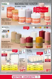 Gazetka promocyjna Selgros - Non Food - Gazetka - ważna od 30.03 do 30.03.2024 - strona 11 - produkty: angebot, angebote, asti, auer, creme, eis, elle, Germ, kerze, Leuchte, ohne palmöl, reis, soja, Ti