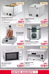 Gazetka promocyjna Selgros - Non Food - Gazetka - ważna od 30.03 do 30.03.2024 - strona 17 - produkty: angebot, angebote, Bad, Behälter, decke, Deckel, edelstahl, eis, elle, garraum, mikrowelle, Ofen, pizza, Pizzaofen, Schal, sim, Ti, topf, uhr, wasser