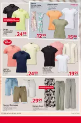 Gazetka promocyjna Selgros - Non Food - Gazetka - ważna od 30.03 do 30.03.2024 - strona 2 - produkty: Bau, baumwolle, bermuda, bermudas, damen-shirt, dell, eis, elle, herren-bermuda, Jacke, Mode, reis, Schal, shirt, shirts, Ti, wolle