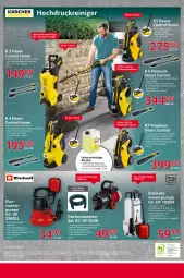 Gazetka promocyjna Selgros - Non Food - Gazetka - ważna od 30.03 do 30.03.2024 - strona 32 - produkty: karcher, reiniger, schlauch, Ti, trommel