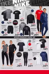 Gazetka promocyjna Selgros - Non Food - Gazetka - ważna od 30.03 do 30.03.2024 - strona 4 - produkty: Bau, baumwolle, eis, gin, leggings, reis, shirt, Sport, Sweatshirt, T-Shirt, Ti, wolle