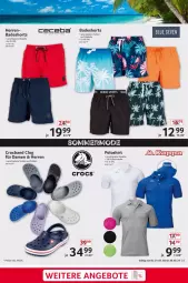 Gazetka promocyjna Selgros - Non Food - Gazetka - ważna od 30.03 do 30.03.2024 - strona 5 - produkty: Bad, badeshorts, Bau, baumwolle, dell, eis, elle, Mode, poloshirt, reis, shirt, shorts, Sport, Ti, wolle