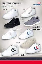 Gazetka promocyjna Selgros - Non Food - Gazetka - ważna od 30.03 do 30.03.2024 - strona 6 - produkty: eis, Freizeitschuhe, reis, schuhe, Ti