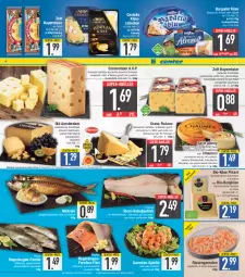 Gazetka promocyjna E Center - Angebote der Woche - Gazetka - ważna od 25.03 do 25.03.2023 - strona 6 - produkty: aioli, albray, aqua, bavaria blu, Becher, bergader, Bergkäse, bio, Bio-Käse, braten, brot, chaumes, deutscher schnittkäse, eis, elle, emmentaler, ente, filet, fleisch, forelle, garnelen, Garnelen-Spieße, grana, grana padano, hartkäse, holländischer schnittkäse, italienischer hartkäse, kabeljaufilet, Käse, käsescheiben, kirsch, mac, Makrele, milch, natur, niederländischer schnittkäse, obazda, Old Amsterdam, padano, Rana, reis, rel, Ria, riesengarnelen, rind, saft, saint albray, sauce, schnittkäse, schweizer hartkäse, super-knüller, Ti, tisch, trolli, weichkäse, wein, zott, ZTE