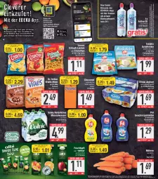 Gazetka promocyjna E Center - Angebote der Woche - Gazetka - ważna od 25.03 do 25.03.2023 - strona 8 - produkty: Alwa, angebot, Bank, Becher, beutel, chips, coupon, crunchips, decke, Deckel, deka, Dr. Oetker, eis, elinas, elinas joghurt, flasche, frucht, fruchtsaft, geschirr, geschirrspülmittel, getränk, joghur, joghurt, joghurt nach, kakao, Käse, LG, lorenz, lorenz crunchips, mineralwasser, möhren, müsli, natürliches mineralwasser, Nektar, nuss, pril, reis, Ria, saft, salakis, schafskäse, Schal, Schale, smartphone, spülmittel, super-knüller, Ti, vita, vitalis, vitalis müsli, volvic, volvic natürliches, wasser, ZTE