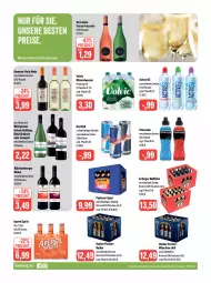 Gazetka promocyjna Feneberg - Prospekte - Gazetka - ważna od 07.10 do 07.10.2023 - strona 12 - produkty: alkohol, Alwa, aperol, Berger, bier, coffein, ecco, eis, erdinger, flasche, frizzante, getränk, grüner veltliner, hacker pschorr, lebensmittel, mineralwasser, nuss, Paula, paulaner, perla, radler, red bull, reis, Spezi, Ti, vescovino, volvic, wasser, wein, weine, Zweigelt