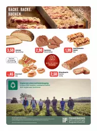 Gazetka promocyjna Feneberg - Prospekte - Gazetka - ważna od 07.10 do 07.10.2023 - strona 5 - produkty: baguette, brot, kuchen, Kuchenschnitte, lebensmittel, Liege, nuss, Sport, Ti, walnuss