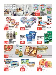 Gazetka promocyjna Feneberg - Prospekte - Gazetka - ważna od 07.10 do 07.10.2023 - strona 7 - produkty: almighur, almighurt, Becher, beutel, butter, creme, ehrmann, ehrmann almighurt, eis, exquisa, flasche, fol epi, frucht, haltbare milch, joghur, joghurt, Käse, käsescheiben, Kinder, kinder pingui, meggle, milch, milch-schnitte, milram, natur, pingui, quark, rama, rama cremefine, reis, sahne, Skyr, weihenstephan, zaziki, zott