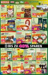 Gazetka promocyjna Norma - Norma - Gazetka - ważna od 03.03 do 03.03.2025 - strona 8 - produkty: apfel, auer, banane, bananen, Berger, bier, bohne, bohnen, buch, burger, cevapcici, creme, ecco, eintopf, eintöpfe, eis, elle, erbsen, flasche, fleisch, Fleischbällchen, frucht, fruchtsecco, Geflügel, gelee, grana, granatapfel, hartweizen, hering, Holz, hühner, im zarten saitling, Käse, ketchup, kirsch, kirsche, knoblauch, Königsberger Klopse, Kraut, Kreide, kühlregal, likör, limette, limetten, linsen, lorenz, mac, mango, marinade, Mett, metten, mettwurst, mikrowelle, mit knoblauch, mit würstchen, Nougatcreme, nudel, pflaume, pils, Ragout, Rana, regal, reis, rel, rind, rindfleisch, ring, rotkohl, Sauerkraut, Schal, Schale, schnittkäse, schoko, schokolade, spreewälder, Ti, tomate, tomaten, tomaten ketchup, topf, urtyp, vanille, wiener, wiener würstchen, wurst, würstchen, Zartbitterschokolade