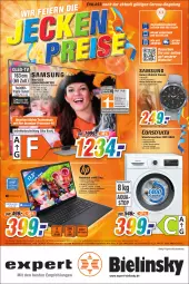 Gazetka promocyjna Expert Bonn - Prospekte - Gazetka - ważna od 04.03 do 04.03.2022 - strona 1 - produkty: abholpreise, alle preise sind abholpreise, aqua, aquastop, Atrix, celeron, corona, eis, elle, fernseher, gefu, hardware, HDMI, Intel, kopfhörer, lack, notebook, qled, reis, Samsung, smartwatch, Spezi, ssd, telefon, Ti, trommel, uhd, usb, waschmaschine, Zelt