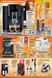 Gazetka promocyjna Expert Bonn - Prospekte - Gazetka - ważna od 04.03 do 04.03.2022 - strona 4 - produkty: aktionspreis, angebot, auer, auto, bohne, bohnen, caffe, classico, Dampfgenerator, Dyson, edelstahl, eis, elle, getränk, getränke, google play, gutschein, Hefe, ilag, isolierkanne, kaffee, kaffeeautomat, kaffeebohnen, kaffeegenuss, kaffeevollautomat, küche, Küchen, küchenmaschine, lack, Luftreiniger, messer, milch, Mixer, Mode, nuss, preisvorteil, reiniger, Reinigung, reis, rel, riegel, Rührschüssel, rwe, Schal, schüssel, sim, Spezi, Sport, stabmixer, tasse, tassimo, Thermo-Kaffeeautomat, Ti, tisch, ventilator, wasser, wassertank