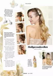 Gazetka promocyjna Dm Drogerie - Prospekte - Gazetka - ważna od 30.06 do 30.06.2023 - strona 30 - produkty: Abtei, Alverde, binden, elle, erde, Lockenstab, Ti, ZTE