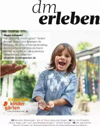 Gazetka promocyjna Dm Drogerie - Prospekte - Gazetka - ważna od 30.06 do 30.06.2023 - strona 33 - produkty: eis, elle, Garten, Kinder, reis, Ria, Ti