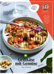 Gazetka promocyjna Dm Drogerie - Prospekte - Gazetka - ważna od 30.06 do 30.06.2023 - strona 43 - produkty: bio, couscous, mit gemüse, rezept, rezepte