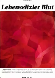 Gazetka promocyjna Dm Drogerie - Prospekte - Gazetka - ważna od 30.06 do 30.06.2023 - strona 6 - produkty: Alverde, Bank, erde, saft