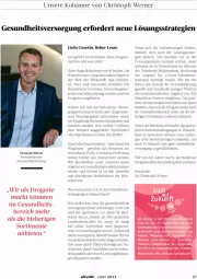 Gazetka promocyjna Dm Drogerie - Prospekte - Gazetka - ważna od 30.06 do 30.06.2023 - strona 69 - produkty: Alverde, angebot, angebote, Apotheke, Babynahrung, Bau, corona, eis, elle, ente, erde, Gesundheit, kraft, Liege, Mode, ring, sac, Schnelltest, spielwaren, Ti, Tiere, wolle