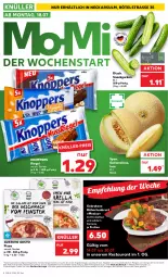 Gazetka promocyjna Kaufland - Spezielle Angebote - Gazetka - ważna od 20.07 do 20.07.2022 - strona 8 - produkty: angebot, angebote, braten, eis, erde, galiamelone, gurke, gurken, hähnchenbrust, Kette, knoppers, Kroketten, melone, pizza, reis, riegel, snack, Ti, Wild, ZTE
