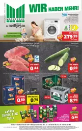 Gazetka promocyjna Marktkauf - Prospekt - Gazetka - ważna od 19.03 do 19.03.2022 - strona 1 - produkty: ACC, aktionspreis, alpro, angebot, angebote, barilla, braten, coupon, coupons, deka, eier, eis, elle, fisch, gefu, gulasch, gurke, hero, holsten, italienische pasta, lieferservice, mac, nuss, pasta, reis, salat, Salatgurke, schnitzel, schwein, schweine, schweineschnitzel, Spezi, teller, Ti, uhr, waschmaschine, wein, weine