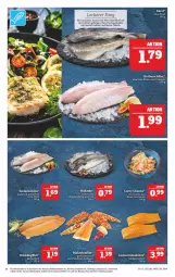 Gazetka promocyjna Marktkauf - Prospekt - Gazetka - ważna od 19.03 do 19.03.2022 - strona 14 - produkty: asus, braten, curry, eis, elle, filet, fisch, fleisch, frischfisch, Holz, ideal zum braten, lachs, Rotbarsch, rotbarschfilet, schwein, Spezi, Ti, wein