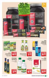 Gazetka promocyjna Marktkauf - Prospekt - Gazetka - ważna od 19.03 do 19.03.2022 - strona 21 - produkty: banane, bananen, Blüte, burger, dressing, essig, flasche, knorr, kölln, Kühne, LG, mehl, salat, Ti, type 405, weizenmehl
