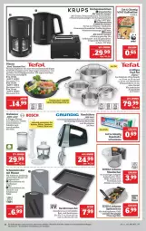 Gazetka promocyjna Marktkauf - Prospekt - Gazetka - ważna od 19.03 do 19.03.2022 - strona 32 - produkty: auer, auto, Backform, Becher, bosch, brötchen, decke, Deckel, deka, edelstahl, eis, elle, fleisch, Glasdeckel, grundig, kaffee, kaffeemaschine, Käse, Kocher, kräuter, küche, Küchen, küchenmaschine, leine, Messbecher, messer, mit gemüse, Mixer, pfanne, pfannen, reis, rwe, saft, schneidebrett, shake, Spritzschutz, ssd, stabmixer, tasse, teller, Ti, tisch, toast, toaster, topf, topf-set, wasser, wasserkocher, zwiebel, zwiebeln