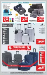 Gazetka promocyjna Marktkauf - Prospekt - Gazetka - ważna od 19.03 do 19.03.2022 - strona 37 - produkty: Anhänger, dunlop, eis, elle, hörnchen, kleid, Kleidung, koffer, reis, reisetasche, schuhe, Sport, Tasche, teller, Ti, trolley