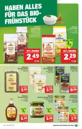 Gazetka promocyjna Marktkauf - Prospekt - Gazetka - ważna od 19.03 do 19.03.2022 - strona 5 - produkty: bio, bourbon, chia, chia samen, creme, deka, edeka bio, erdnuss, erdnüsse, erdnüssen, flasche, früchte, hafer, müsli, natur, natura, nuss, nuss-nougat-creme, porridge, rwe, Schal, Schale, sirup, Ti, vanille