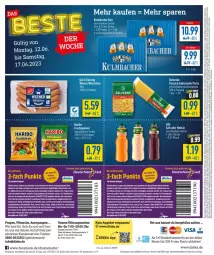 Gazetka promocyjna Diska - Prospekte - Gazetka - ważna od 17.06 do 17.06.2023 - strona 12 - produkty: aktionspreis, angebot, angebote, bier, buch, coupon, deka, deutschland card, eis, ente, erde, guthabenkarte, gutschein, haribo, italienische pasta, kraft, nuss, pasta, reis, Tchibo, tee, telefon, Ti, uhr, ZTE