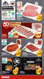 Gazetka promocyjna Penny - Prospekte - Gazetka - ważna od 06.05 do 06.05.2023 - strona 2 - produkty: bratwurst, burger, eis, ente, fleisch, Geflügel, geflügelprodukte sind mit dem, gewürz, grobe bratwurst, rind, rindfleisch, schwein, schwein und rind, schweine, tee, Ti, vom schwein und rind, wein, weine, wurst, zwiebel