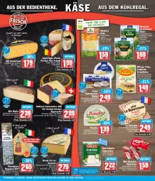 Gazetka promocyjna Hit - Wochenprospekt - Gazetka - ważna od 06.04 do 06.04.2024 - strona 7 - produkty: appenzeller, auer, aus dem kühlregal, babybel, Bad, Bau, Bauer, bergader, bio, camembert, eis, elle, emmentaler, fol epi, frico, hartkäse, Hausmacher, honig, Honigtomaten, HP, italienischer hartkäse, Jura, Käse, kühlregal, landliebe, Le Rustique, LG, Loose, mac, milch, milram, mini babybel, natur, natura, nudel, nudeln, Old Amsterdam, parmigiano, parmigiano reggiano, pasta, pesto, petrella, quark, quäse, regal, reggiano, reis, rel, Saint Agur, schnittkäse, Ti, tomate, tomaten, ziegenkäse, ZTE