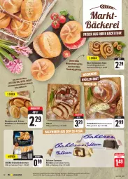 Gazetka promocyjna E Center - Angebote der Woche - Gazetka - ważna od 30.09 do 30.09.2023 - strona 16 - produkty: bahlsen, brot, brötchen, comtess, comtess kuchen, deka, eis, erde, haselnuss, Kaiser, kuchen, Mini-Schnecken, nuss, Ofen, Plunder, reis, rwe, steinofen, stube, super-knüller, Ti, weck, weizenmischbrot, ZTE